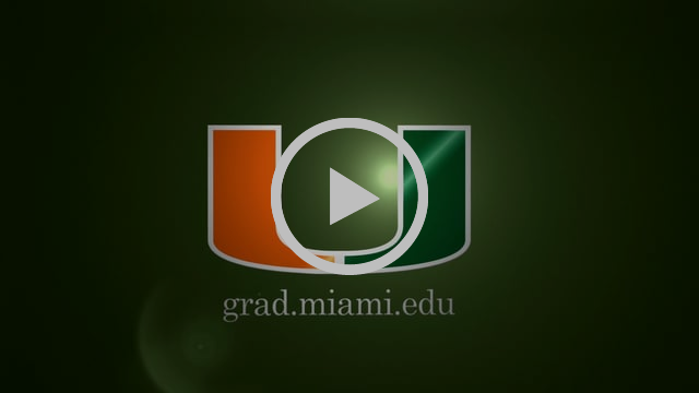 Grad Students share their stories in the new video series “Come to The U”